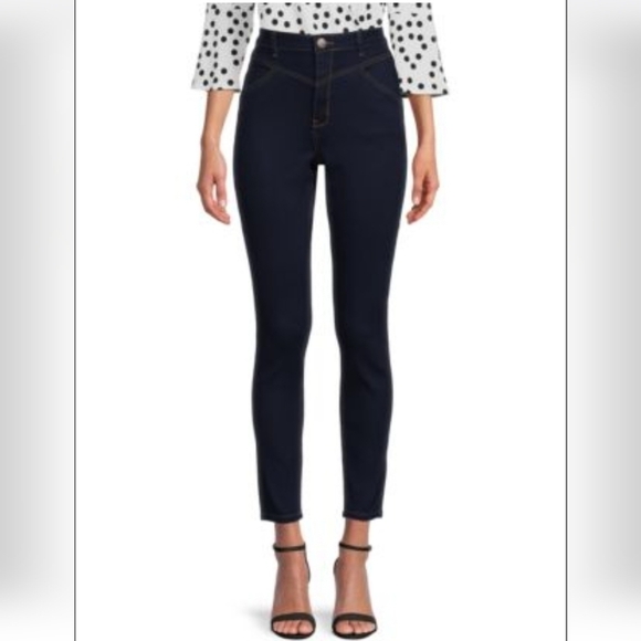 Copperflash High Rise Skinny Jeans - Picture 1 of 6